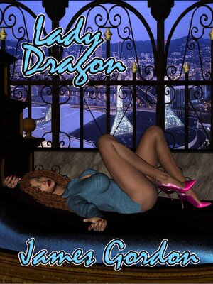 cover image of Lady Dragon